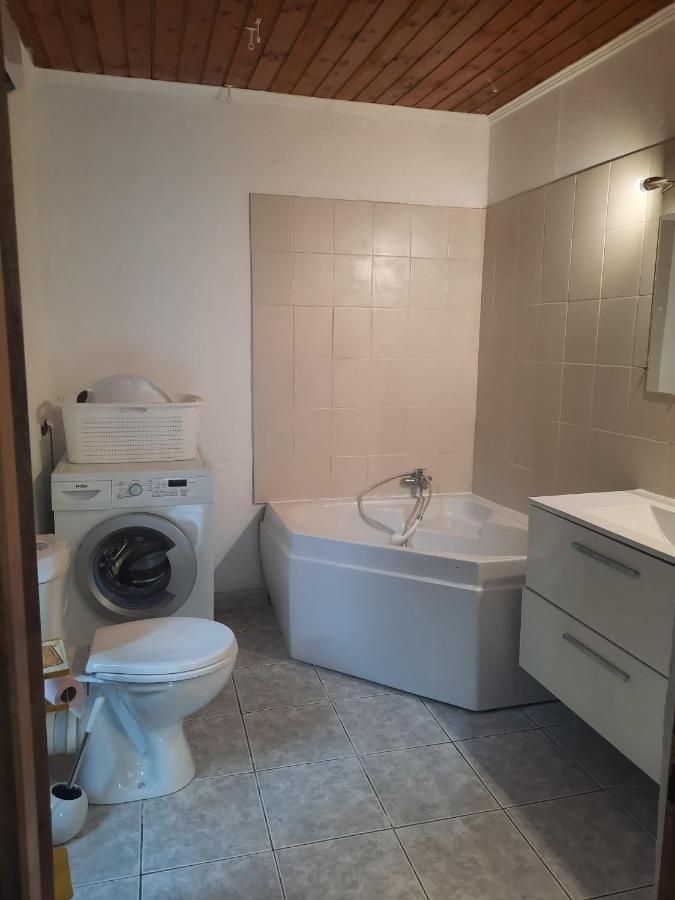 Jc 15 Appartement San-Martino-di-Lota Buitenkant foto