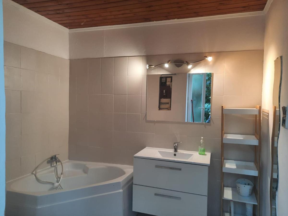 Jc 15 Appartement San-Martino-di-Lota Buitenkant foto