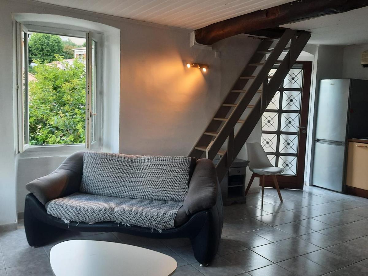 Jc 15 Appartement San-Martino-di-Lota Buitenkant foto