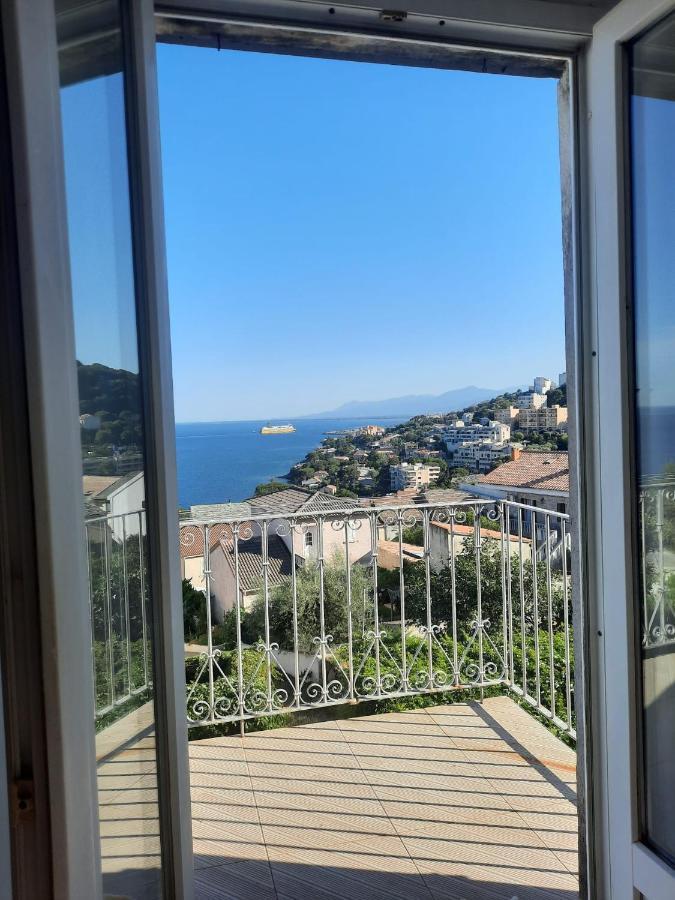 Jc 15 Appartement San-Martino-di-Lota Buitenkant foto