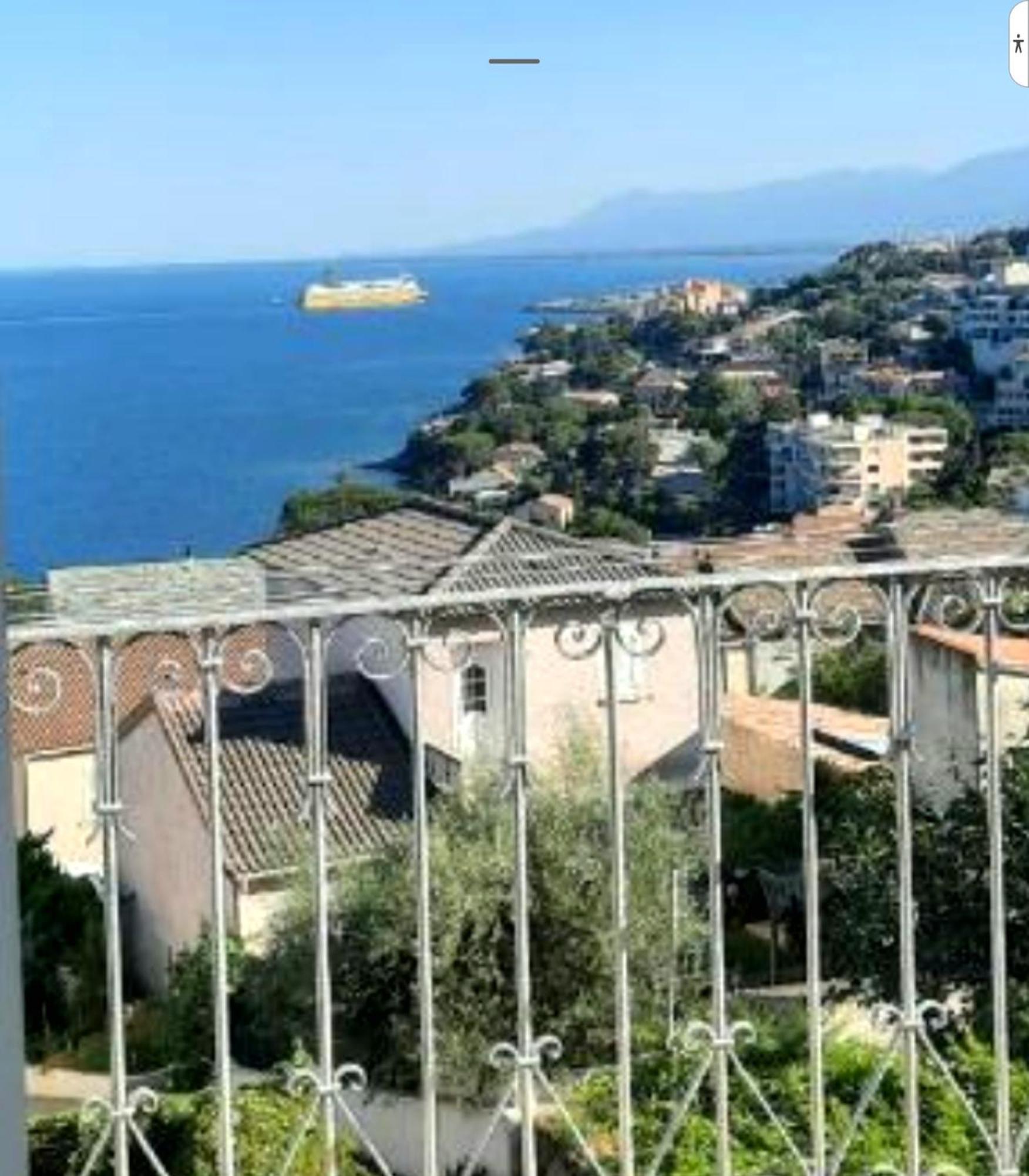 Jc 15 Appartement San-Martino-di-Lota Buitenkant foto