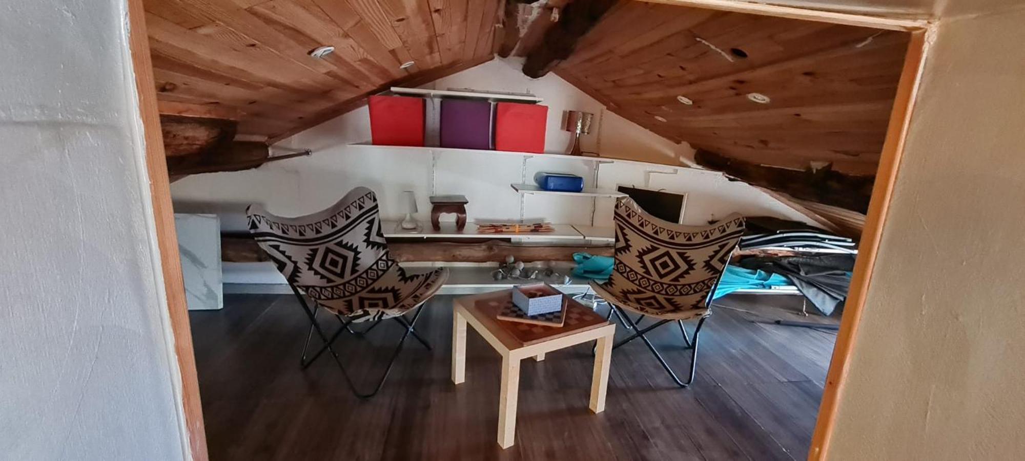 Jc 15 Appartement San-Martino-di-Lota Kamer foto