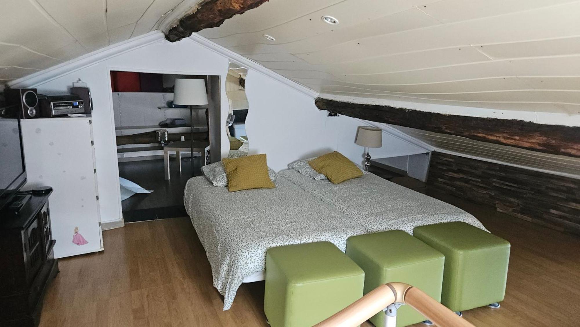 Jc 15 Appartement San-Martino-di-Lota Buitenkant foto
