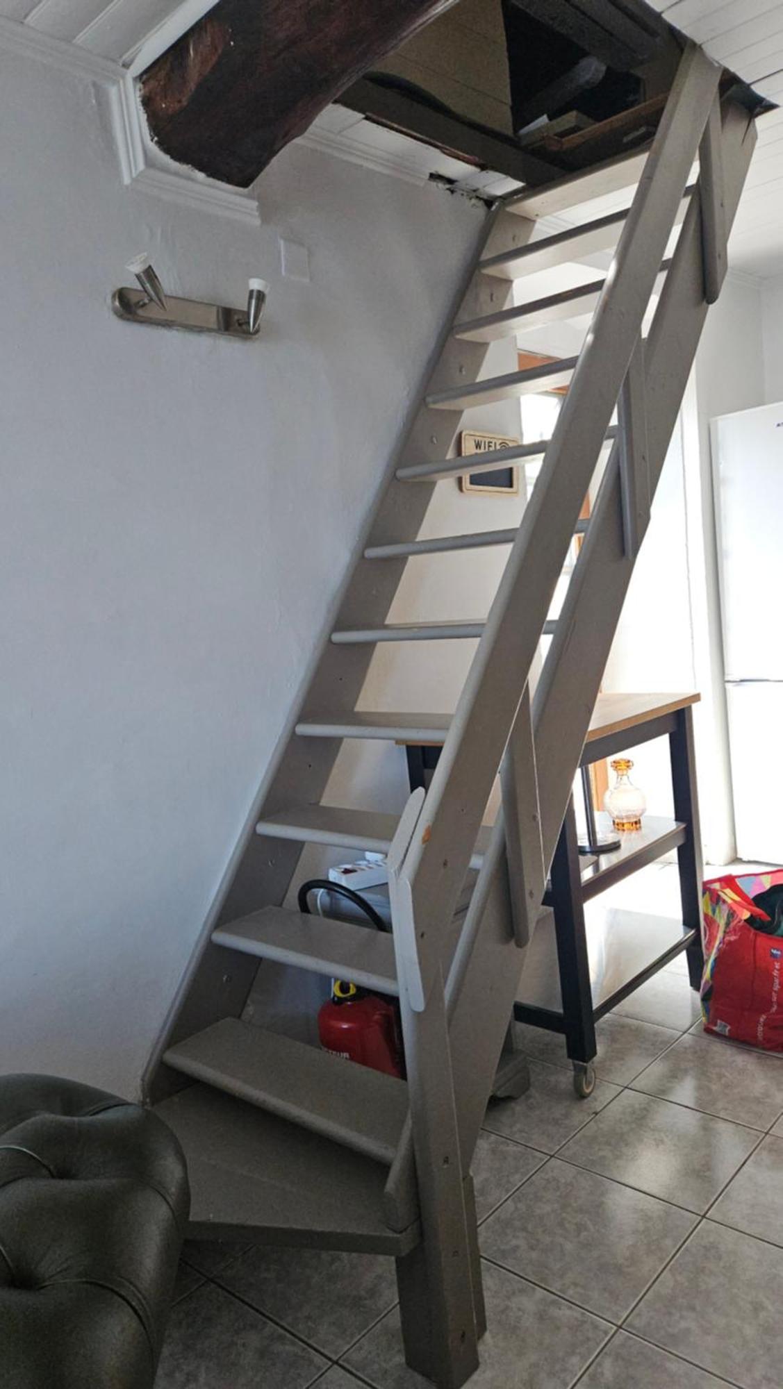 Jc 15 Appartement San-Martino-di-Lota Buitenkant foto