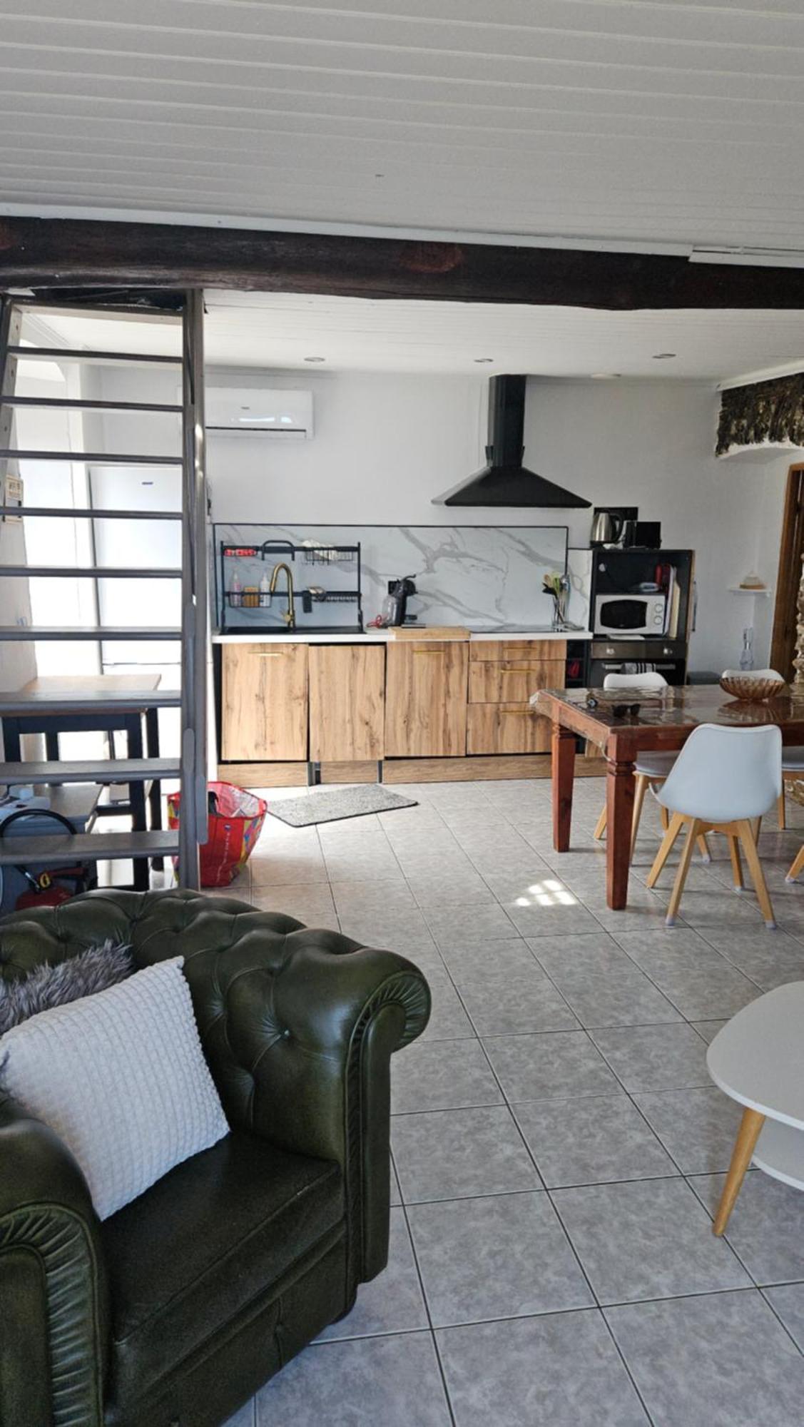 Jc 15 Appartement San-Martino-di-Lota Buitenkant foto