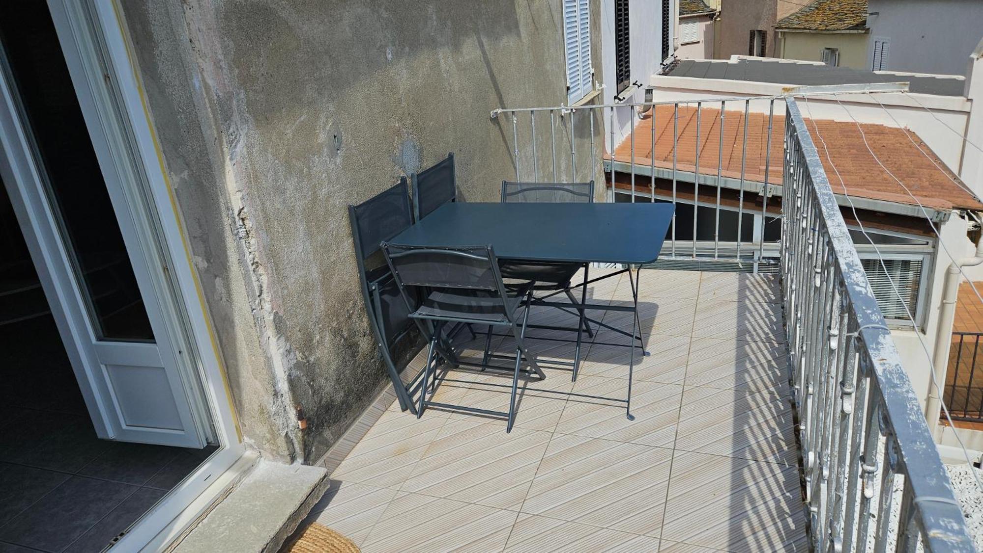 Jc 15 Appartement San-Martino-di-Lota Buitenkant foto